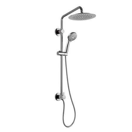 Chesterfield SeaBreeze Shower System, Chrome CH2635218